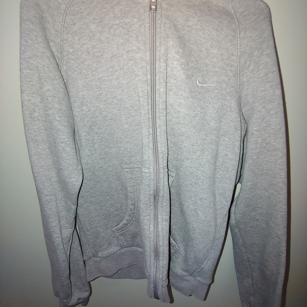 Zip up Hoodie